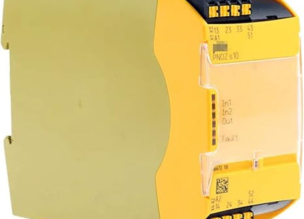 MODEL-RELAY SAFETY TYPE PN0Z 24 VDC 751110