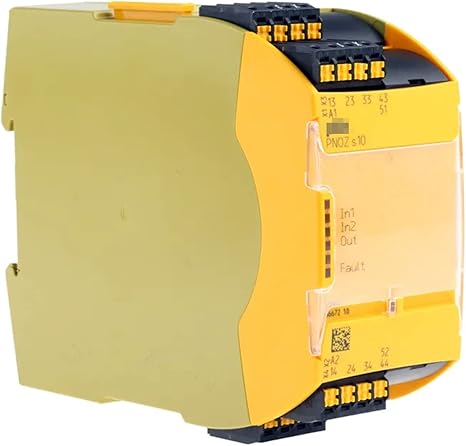 MODEL-RELAY SAFETY TYPE PN0Z 24 VDC 751110