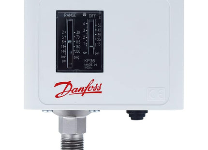 MODEL-  PRESSURE SWITCH KP 36 DANF0SS