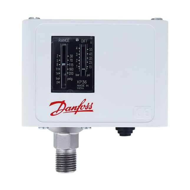 MODEL-  PRESSURE SWITCH KP 36 DANF0SS