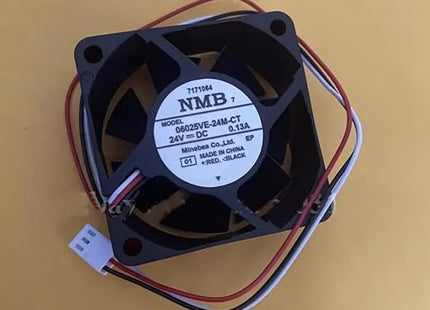 MODEL-COOLING FAN 06025VE-24M-CT 24 V DC 0.13 A