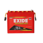 EXIDE INVAMASTER IMTT1500, 12V 150Ah Tall Tubular Inverter Battery for Home and Office with Warranty - 60 Months (36 FOC+24Pro Rata)