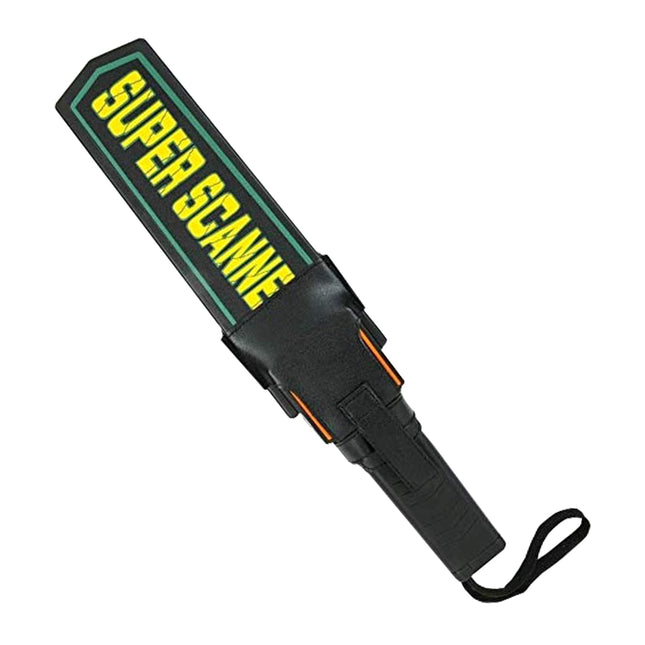 MODEL-METAL DETECTOR