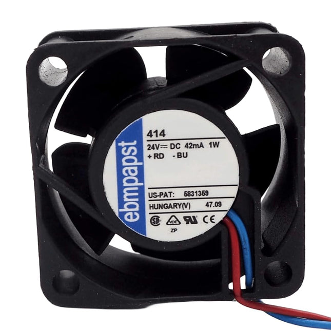 MODEL- FAN AC 414JR (24VOLT DC) MAKE EBMPAPAST