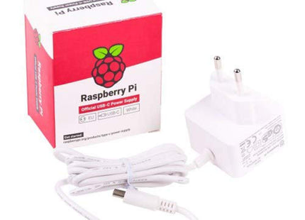 MODEL-RASPBERRY-PI (POWER ADAPTOR)