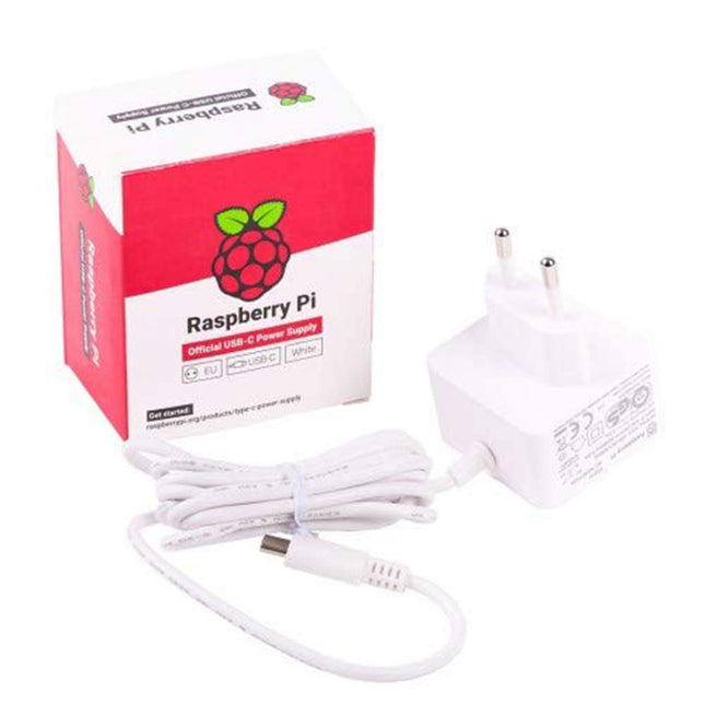 MODEL-RASPBERRY-PI (POWER ADAPTOR)