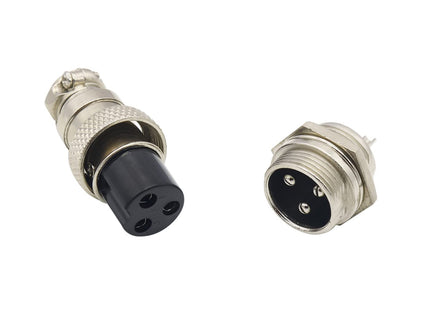 MODEL - ELECTRONIC SPICES GX 16 3 PIN