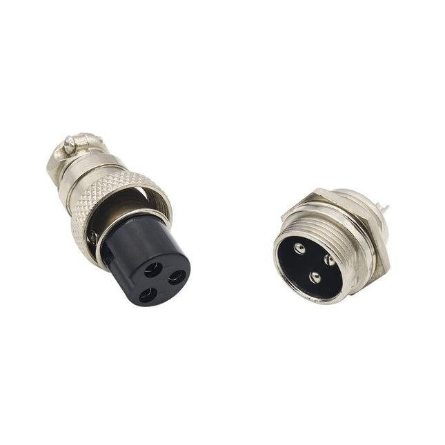 MODEL - ELECTRONIC SPICES GX 16 3 PIN