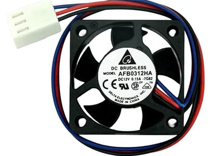 MODEL- BRUSHLESS DC FAN AFB0312HA DC12V 0.15A