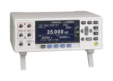 MODEL-RESISTANCE METER RM-3544-01 HIOKI