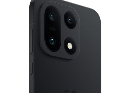 OnePlus 15 | 12GB+256GB | Infinite Black | India's First Snapdragon® 8 Elite Gen 5 | 7300mAh Battery | Personalised AI | Game-Changing 165Hz Display | Triple 50MP Camera with 4K 120fps Dolby Vision