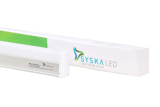 MODEL- LED TUBE LIGHT WITH FRAME 20W MAKE SYSKA