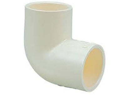 MODEL- CPVC ELBOW 3/4 (PLAIN)