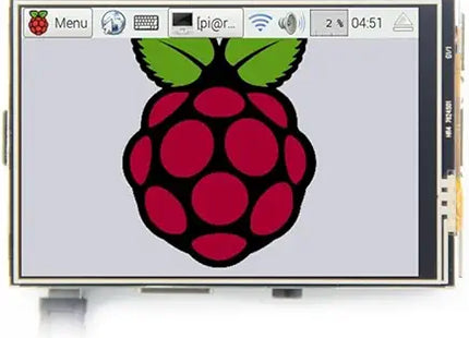 MODEL-RASPBERRY-PI MONITOR SCREEN 32 INCH  WITH HDMI PORT