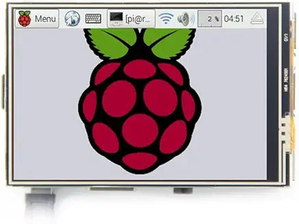 MODEL-RASPBERRY-PI MONITOR SCREEN 32 INCH  WITH HDMI PORT