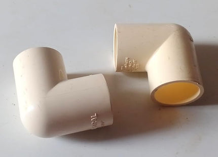 MODEL- CPVC ELBOW 1-1/4" (PLAIN)