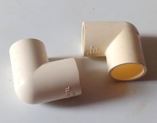 MODEL- CPVC ELBOW 1-1/4" (PLAIN)