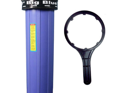 MODEL FILTER HOUSING 20 INCH FOR RO