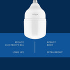 MODEL- LED LIGHT 100 W