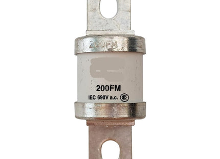 MODEL- FUSE BS88-4 200AMP MAKE- BUSSMANN