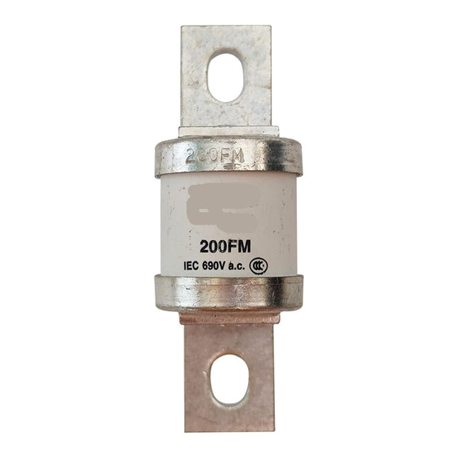 MODEL- FUSE BS88-4 200AMP MAKE- BUSSMANN