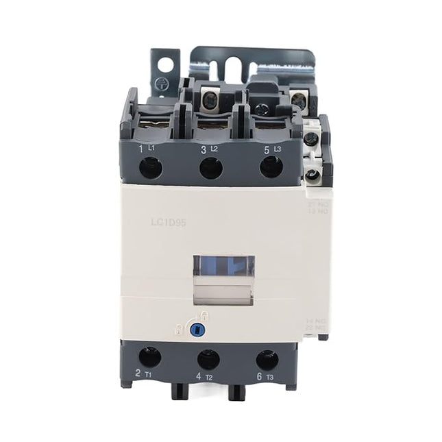 MODEL- CONTACTOR LC1D95 DIN CHANNEL COIL VOLT 24DC4001