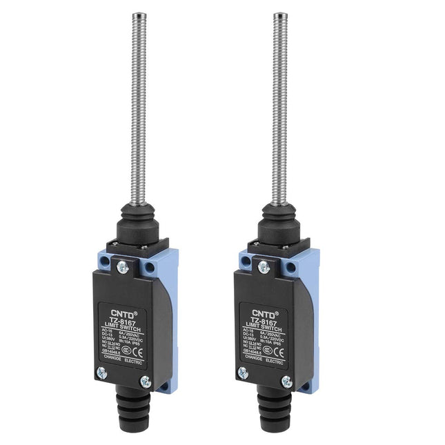 Model-LIMIT SWITCH TZ 8167-Make Fuji