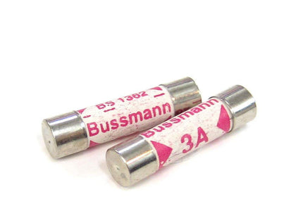 MODEL- FAST BLOW 5X20 CERAMIC TUBE FUSE 3 AMP