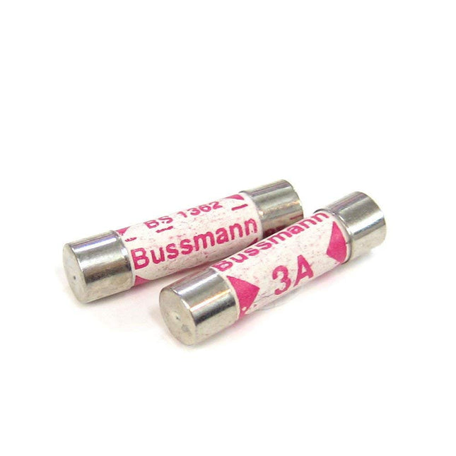 MODEL- FAST BLOW 5X20 CERAMIC TUBE FUSE 3 AMP