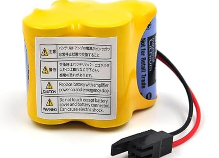MODEL- BATTERY BR-2/3 (AGCT4A 6V) PANASONIC