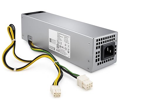 MODEL- DELL DESKTOP POWER SUPPLY (SMPS) FOR ACCOUNT COMMON
