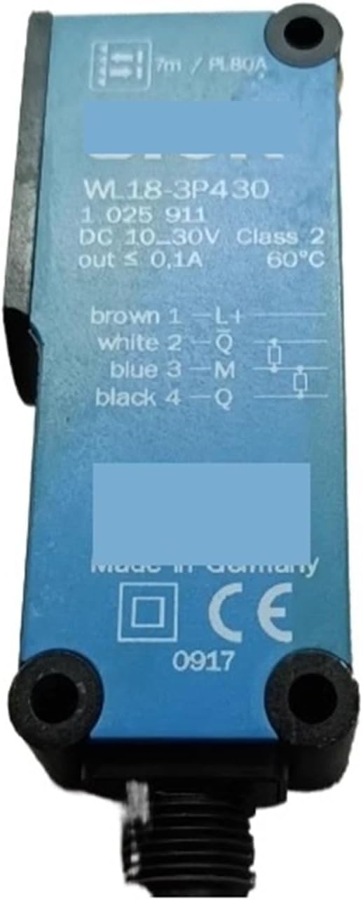MODEL-PHOTO ELECTRIC SENSOR WL183 P430-1025911