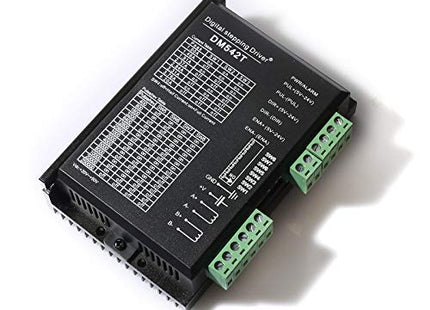 MODEL-  MICRO STEP DRIVE MODEL NO DM 542 C MAKE LEAD SHINE