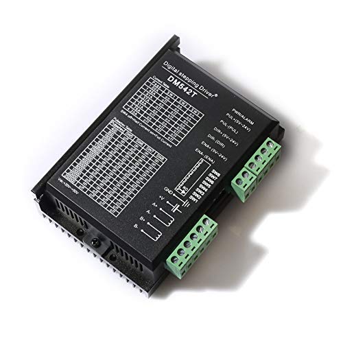 MODEL-  MICRO STEP DRIVE MODEL NO DM 542 C MAKE LEAD SHINE