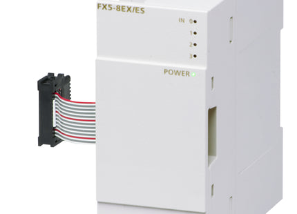 MODEL- MITSUBISHI INPUT EXPANSION FX5-8EX/ES
