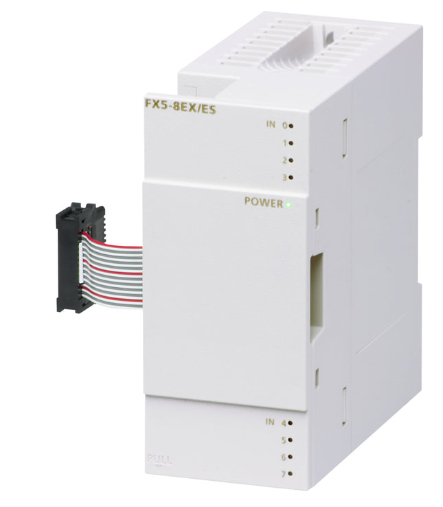 MODEL- MITSUBISHI INPUT EXPANSION FX5-8EX/ES