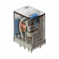 MODEL- FINDER RELAY 8PIN 55.32.9.024.0040.24VDC