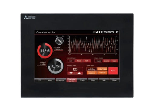 GS2107-WTBD-N-HMI-MITSUBISHI