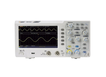 MODEL-OSCILLOSCOPE.OWON.SDS1022