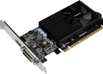 MODEL- NVIDIA GRAPHIC CARD WITH THE PART NO GV-N730D5-2GL