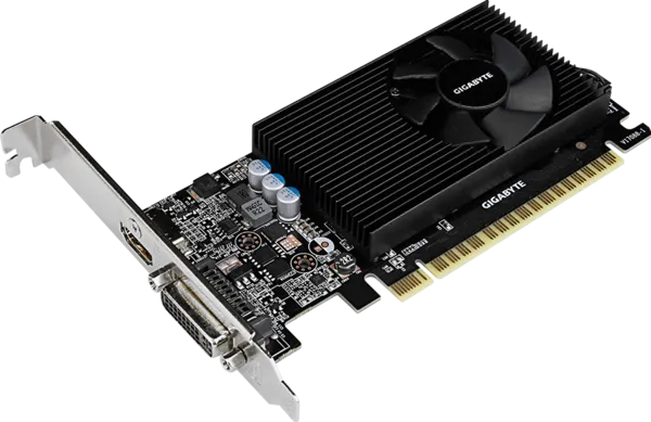 MODEL- NVIDIA GRAPHIC CARD WITH THE PART NO GV-N730D5-2GL