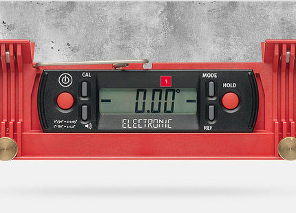 MODEL-INCLINOMETER DIGITAL MAGNETIC ELECTRONICS LEVEL 604 LEVEL BOY