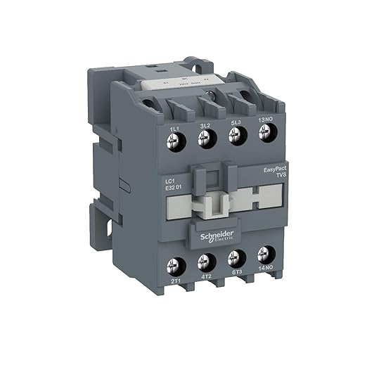 MODEL- 32A 220V CONTACTOR SCHNEIDER MAKE