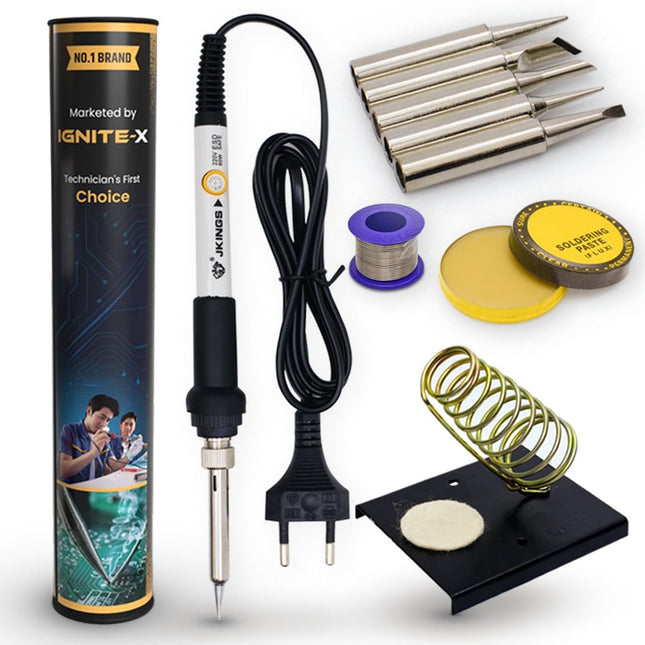 MODEL-SOLDRING IRON 60W