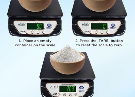WEIGHT MACHINE(30KG)