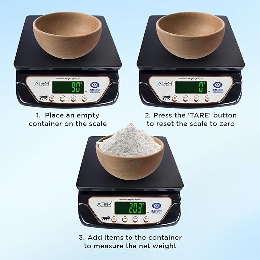 WEIGHT MACHINE(30KG)