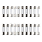 MODEL- FAST BLOW 5X20 GLASS TUBE FUSE 6 AMP