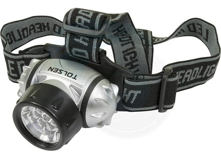 MODEL- 7LED ADJUSTABLE HEADLAMP MAKE-TRUSCO