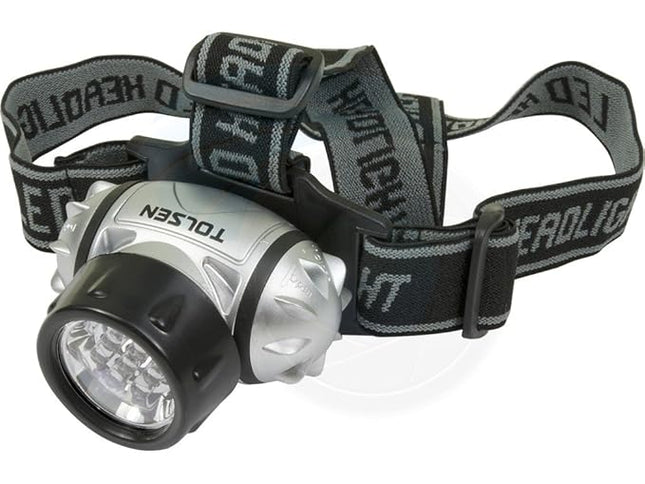 MODEL- 7LED ADJUSTABLE HEADLAMP MAKE-TRUSCO