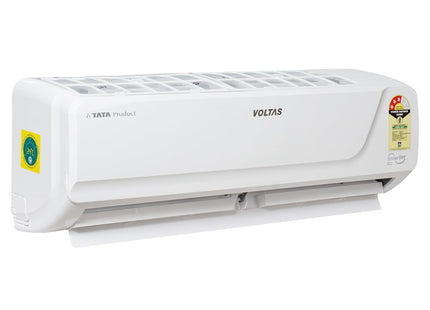 Voltas 1.5 Ton 3 Star Hot & Cold Inverter Split AC (Copper, Anti-dust Filter, SAC 183VH Vectra Platina, White)